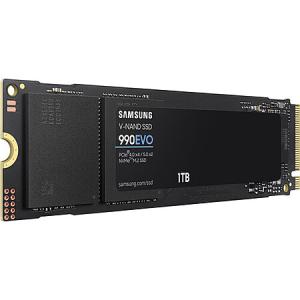Samsung 990 EVO PCIe 4.0 SSD: 2TB for $110, 1TB for $60