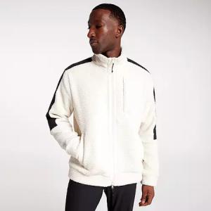 VRST Men's Sherpa Jacket (Light Sand or Warm Stone, Size S-XXL) - $19.98 + Free Shipping