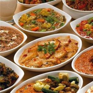 5% Cash Back at Sitara Indian Cuisine