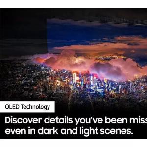 Samsung S85D Class OLED 4K HDR Smart TV: 65