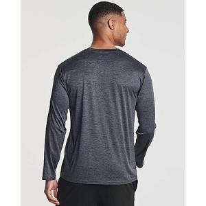 4-Pack Real Essentials Men's Dry-Fit Long Sleeve Shirts (Various Colors) - $29.74 + Free Shipping with Prime or on Orders $35+