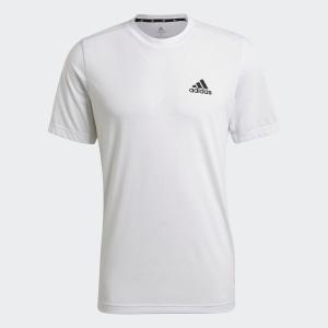 adidas Men's Aeroready Designed to Move Feelready Sport T-Shirt (2 Colors)