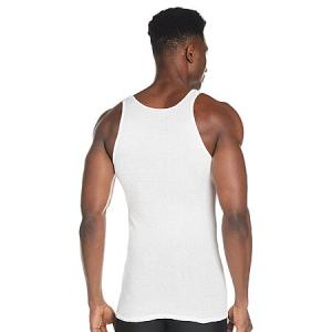 6-Pack Hanes Men's Cotton Tank Undershirts (White) - $17 + Free Shipping with Prime or on Orders $35+ @ Amazon