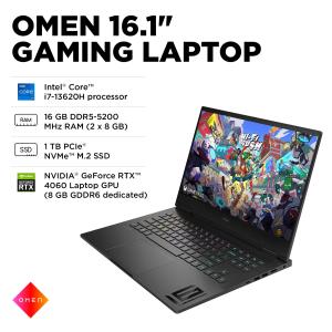 HP OMEN (Open-Boxes): 16.1