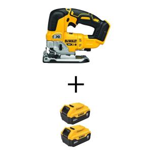 DEWALT 20V MAX Lithium-Ion Cordless Brushless 6-1/2