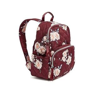 Vera Bradley Women's, Performance Twill Small Backpack (Blooms and Branches, One Size) $26.99 + Free Shipping w/ Prime