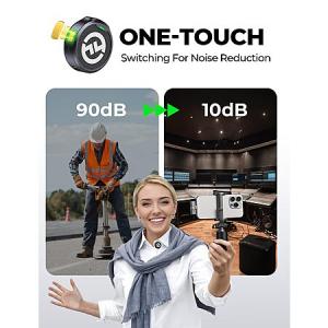 Hollyland Lark M2 Wireless Lavalier Microphone - $119 + Free Shipping