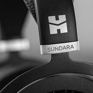 HIFIMAN SUNDARA Refurbished Over-Ear Planar Magnetic Open Back Hi-Fi Headphones