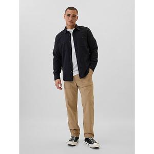 Gap Factory: Women's Mid Rise Easy Cargo Jeans $10.19, Men's GapFlex Pants $11.90 + Free Shipping on $50+