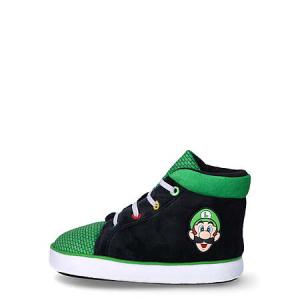 Nintendo Super Mario Little & Big Boys' Slippers – Only $8.17 + Free Shipping with Walmart+ or on $35+