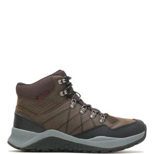 Wolverine Men's & Women's Luton Waterproof Hiker Boots $39.99 + Free Shipping Orders $75+