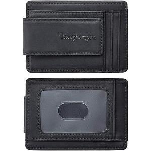 Toughergun RFID Minimalist Slim Wallet for Men