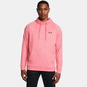 Under Armour Men’s Armour Fleece Twist Hoodie – Soft & Comfortable, Available in Various Colors