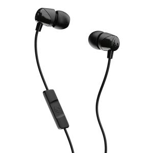 Skullcandy Jib In-Ear Earbuds w/ Microphone (Black) $7.08 + Free Shipping w/ Prime or on $35+