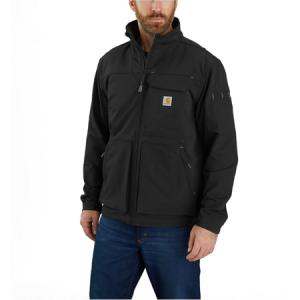 Carhartt Men's Super Dux Relaxed Fit Lightweight Mock-Neck Jacket (Black or Coffee) - $71.99 + Free Shipping