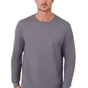 Lacoste Men’s Waffle-Knit Thermal Sleep Shirt (8 Colors) – $22 + Free Shipping on $25