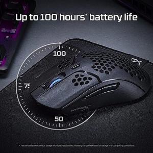 HyperX Pulsefire Haste Wireless Gaming Mouse