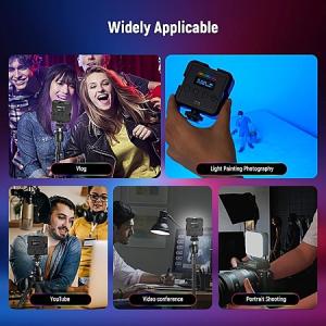 NEEWER RGB Camera Light – Only $11.81 with Free Shipping!