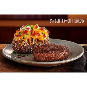 Outback Steakhouse 3-Course Meal: Soup or Salad, Entree & Cheesecake – A Must-Try!