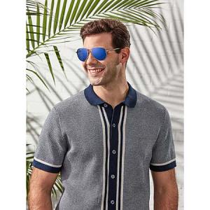 Deal Alert: Foster Grant Aviator Shades (Silver) for Just $4.90