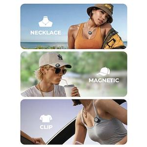 Hollyland Lark M2 Wireless Lavalier Microphone - $119 + Free Shipping