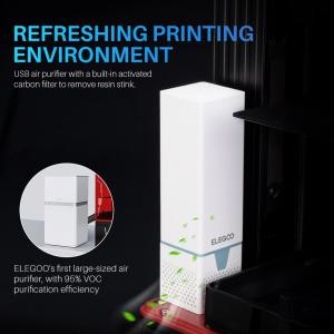 ELEGOO Mars 4 Max 3D Printer $210 + Free Shipping