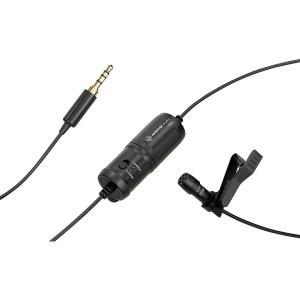 Mirfak MC1 Lavalier Microphone $4.99 + Free Shipping