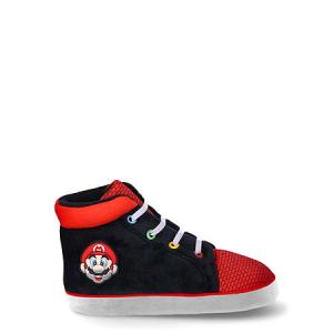 Nintendo Super Mario Little & Big Boys' Slippers – Only $8.17 + Free Shipping with Walmart+ or on $35+