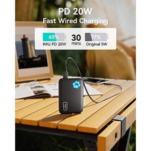 INIU 10,000mAh MagSafe Portable Wireless Charger – Only $13.49 with Free Shipping