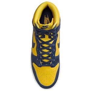 Deal: Nike Dunk Hi Retro SE Varsity Maize