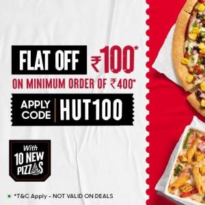 Hot Pizza Hut Offer: Grab a Large 1-Topping Pizza for Only $9.99!