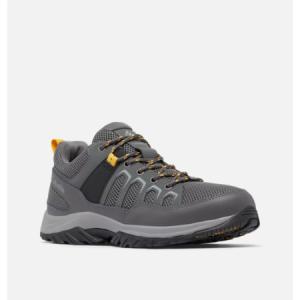 Columbia Men’s Granite Trail Shoes – Available in Grey or Cordovan