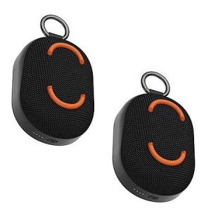 2-Pack Skullcandy Kilo Waterproof Bluetooth Speakers - Available at Select Costco Locations