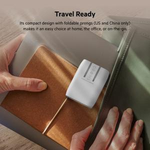 Belkin 20W USB-C Foldable Wall Charger $6.49 at Amazon / Best Buy