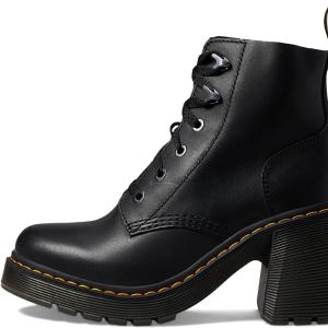 $99.98: Dr. Martens Unisex-Adult Jesy 6 Tie Boot at Amazon