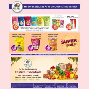 Hareli Fresh Market Super Sale: DFW Produce and Grocery Deals