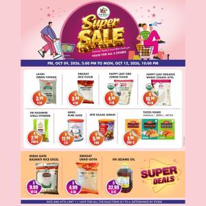 Hareli Fresh Market Super Sale: DFW Produce and Grocery Deals
