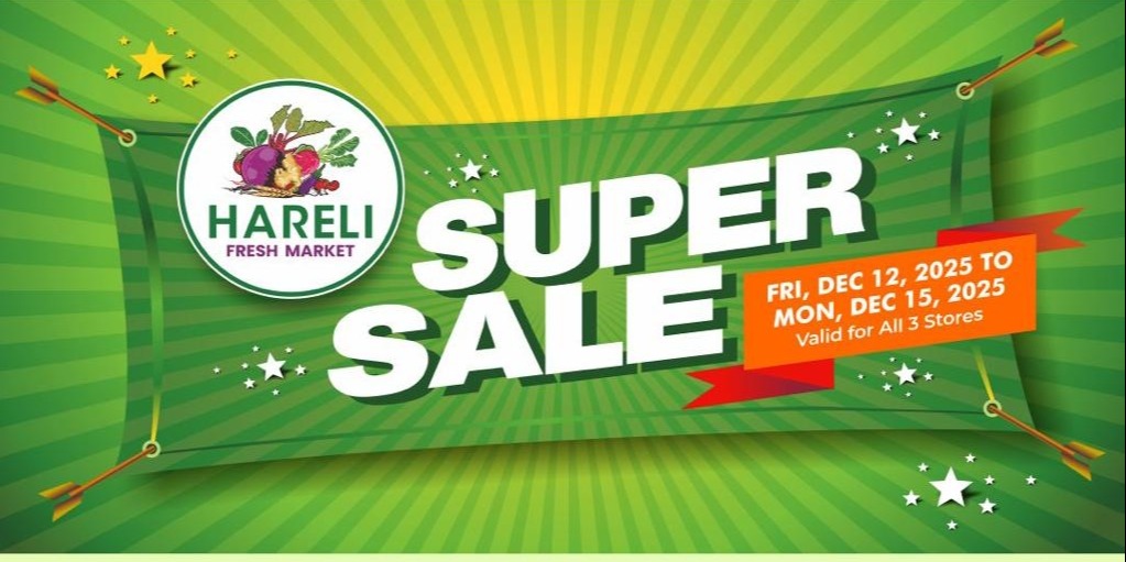 Hareli Fresh Market Super Sale Weekend Deals – Best Grocery Savings in Frisco & Southlake