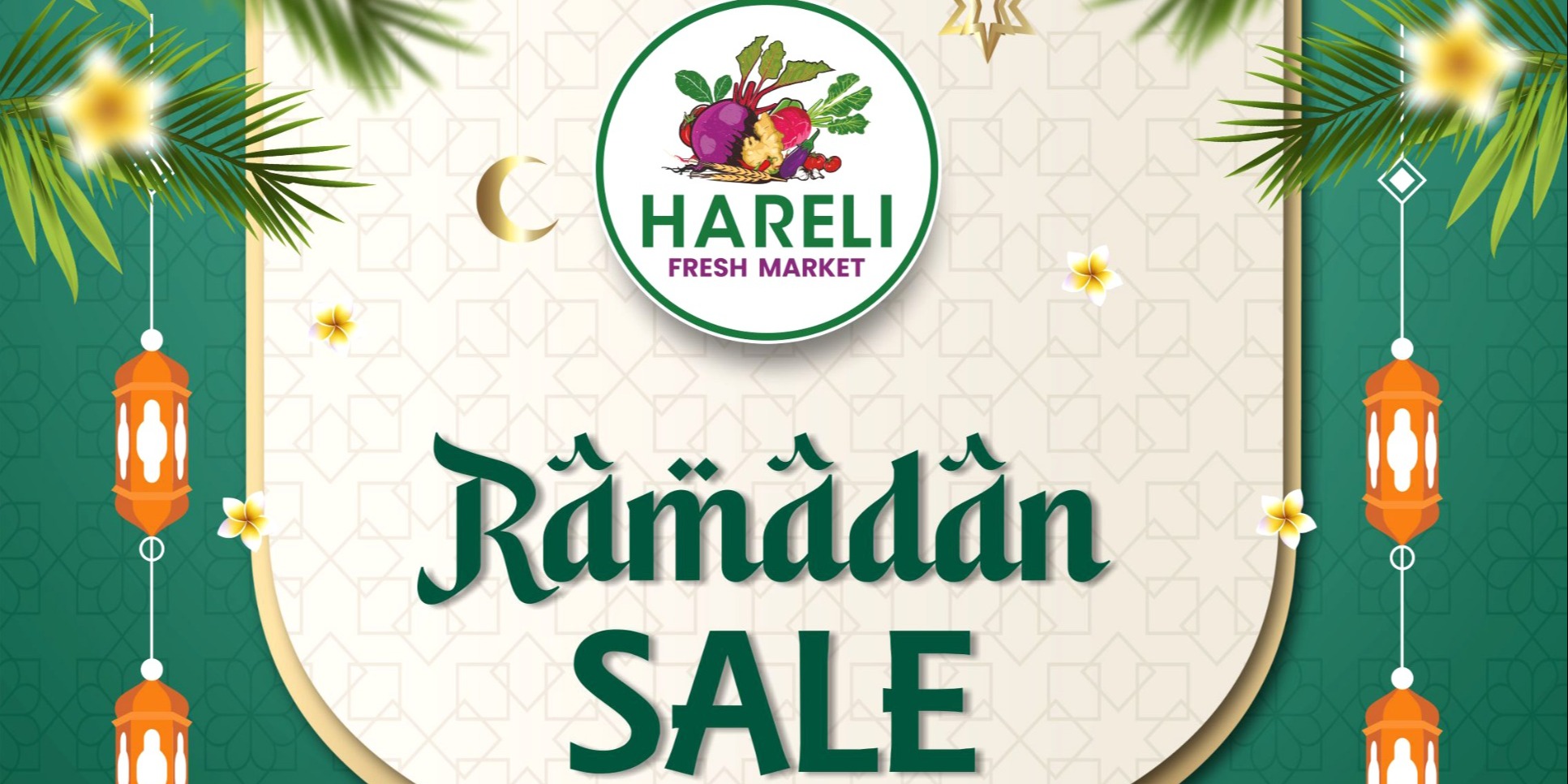 Hareli Fresh Market – Ramadan Sale Special | Limited Time Grocery Deals in Frisco & Southlake