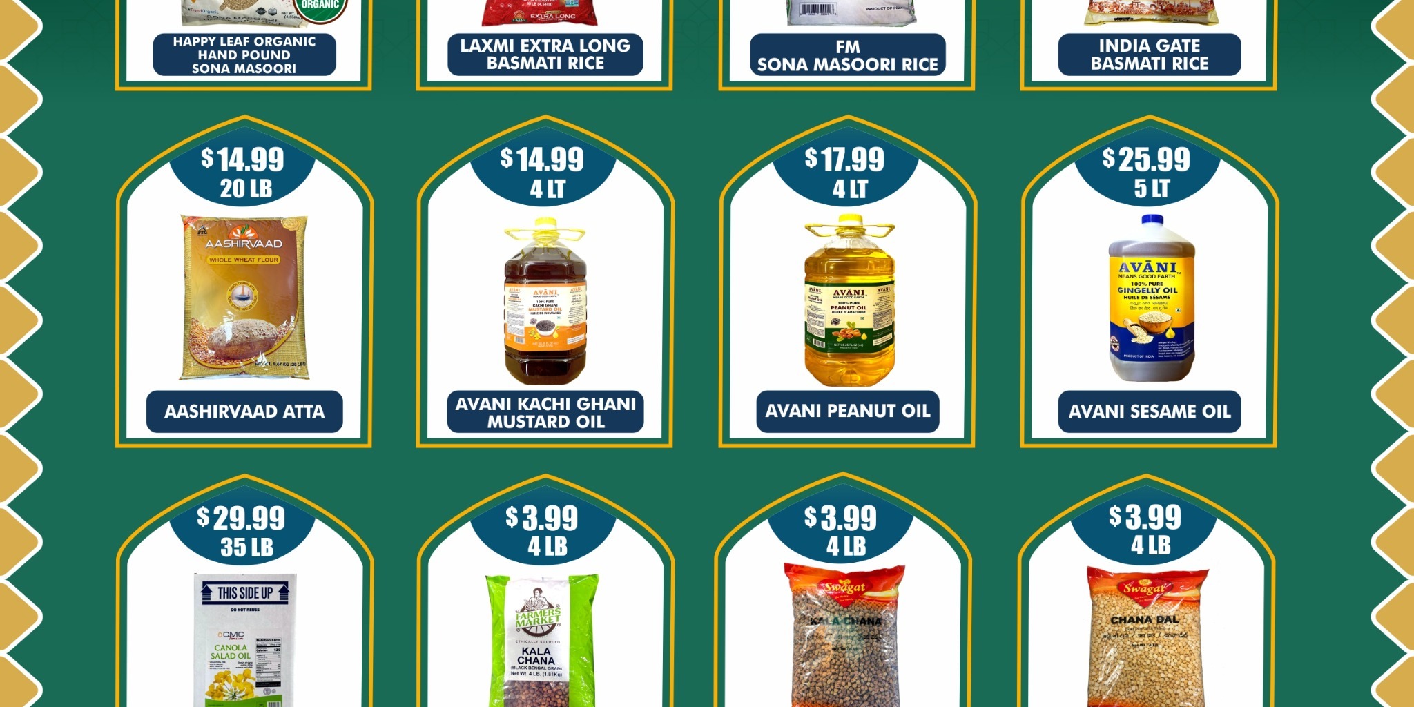 Hareli Fresh Market Ramadan Mega Sale – Celebrate & Save More