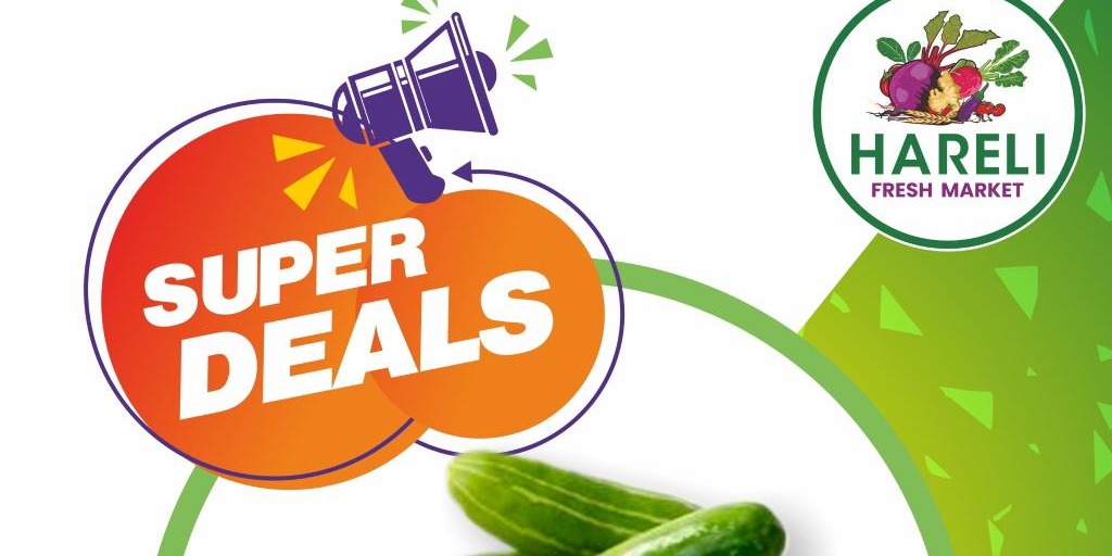 Hareli Fresh Market Fresh Produce Deal – Tindora at Just $1.99 lb