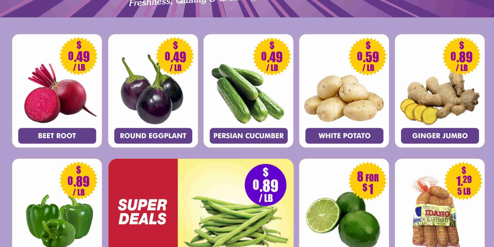 Super Sale at HARELI Fresh Market – Freshness, Quality & Great Offers from May 1 to May 4, 2026