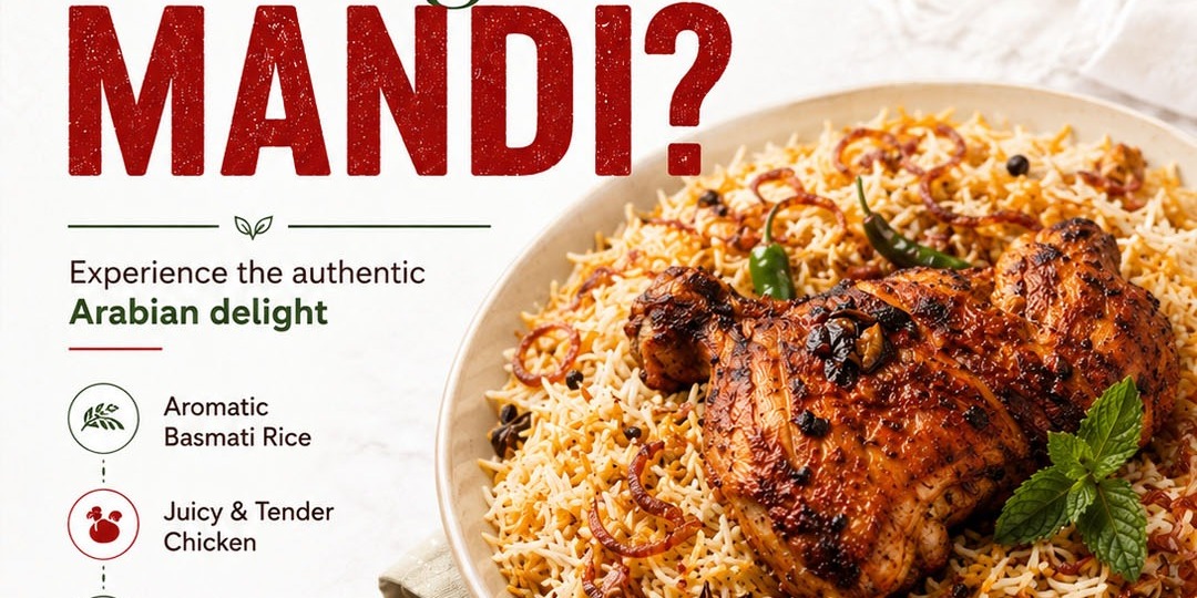 Hareli Kitchen Authentic Chicken Mandi in Prosper, TX – Fresh Arabian Cuisine