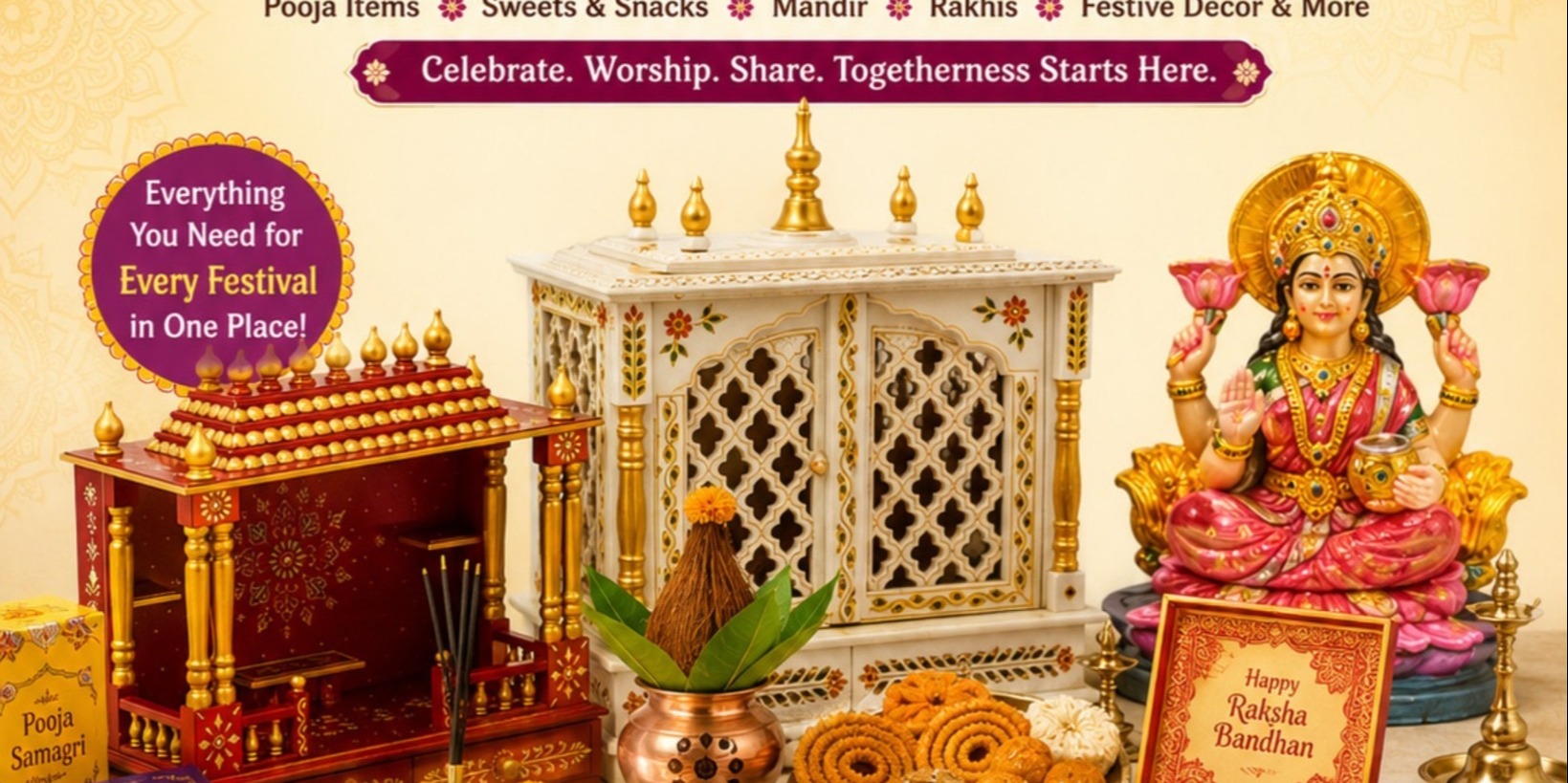 Hareli Fresh Market – Festive Essentials for Every Celebration