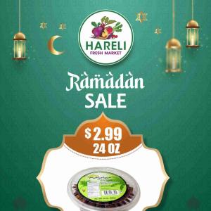 Ramadan Sale at Hareli Fresh Market – Super Saver Deals