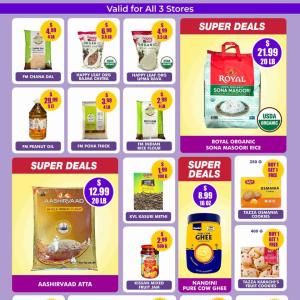 Super Sale at HARELI Fresh Market – Freshness, Quality & Great Offers from May 1 to May 4, 2026