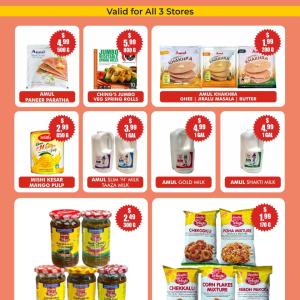 Hareli Fresh Market: Super Sale on Groceries, Spices, and More