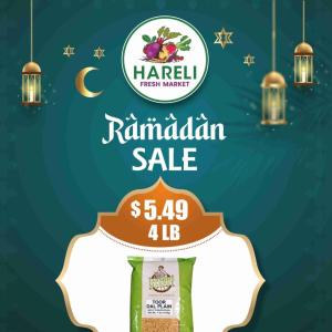 Ramadan Sale at Hareli Fresh Market – Super Saver Deals