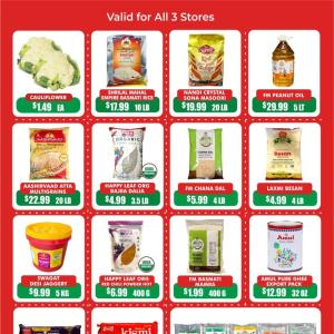 Holiday Deals at Hareli Fresh Market – Limited Time Only