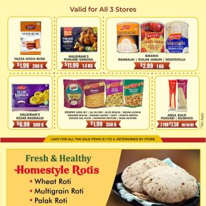 Hareli Fresh Market – Super Sale & Weekly Grocery Deals Across All Locations